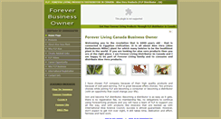 Desktop Screenshot of flpdistributor.ca